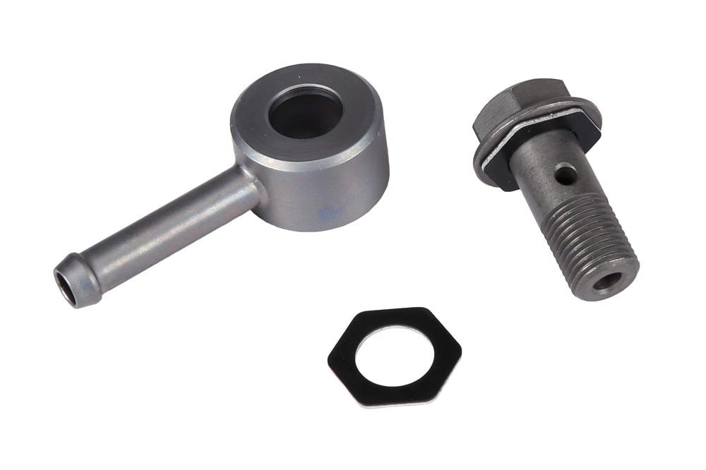GM Genuine Parts Fuel Pressure Regulator Pipe