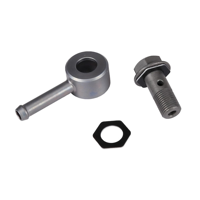 GM Genuine Parts Fuel Pressure Regulator Pipe