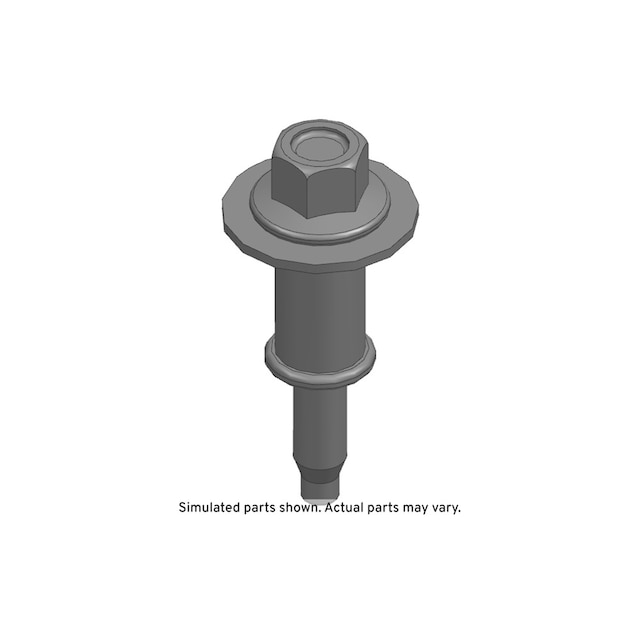 GM Genuine Parts Camshaft Housing Cover Bolt