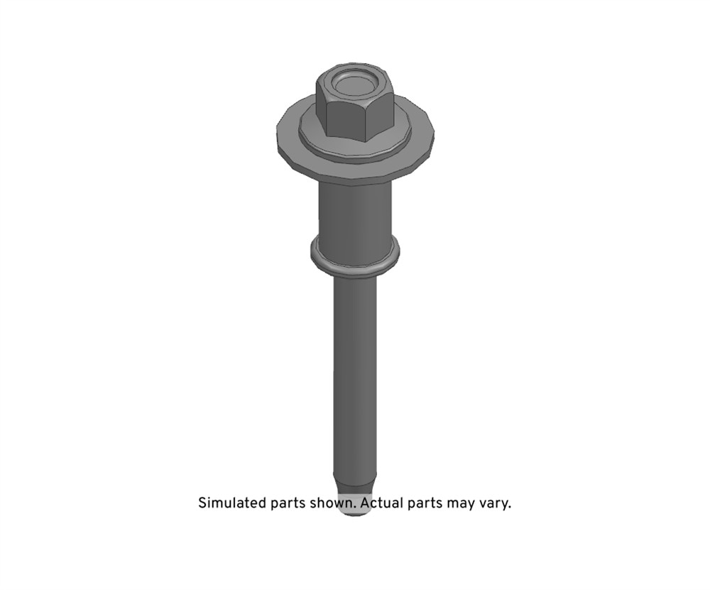 GM Genuine Parts Camshaft Housing Cover Bolt