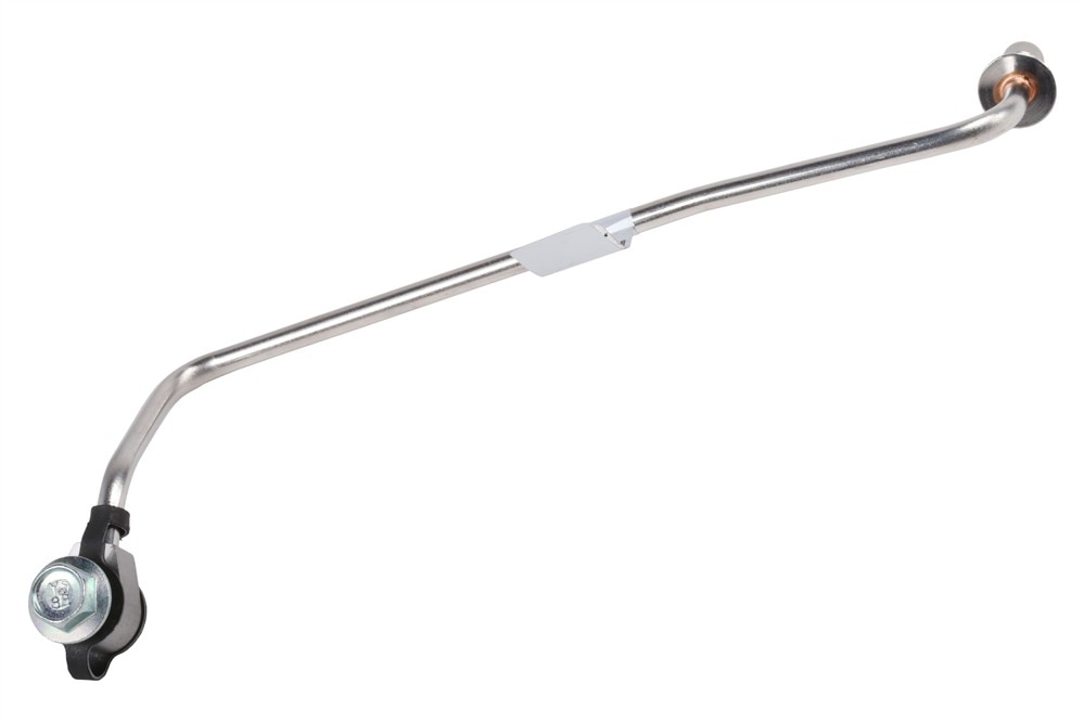 GM Genuine Parts Turbocharger Oil Feed Pipe