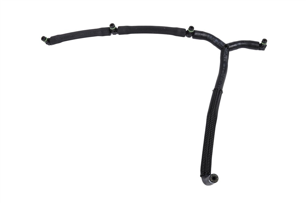 GM Genuine Parts Fuel Injector Fuel Return Pipe