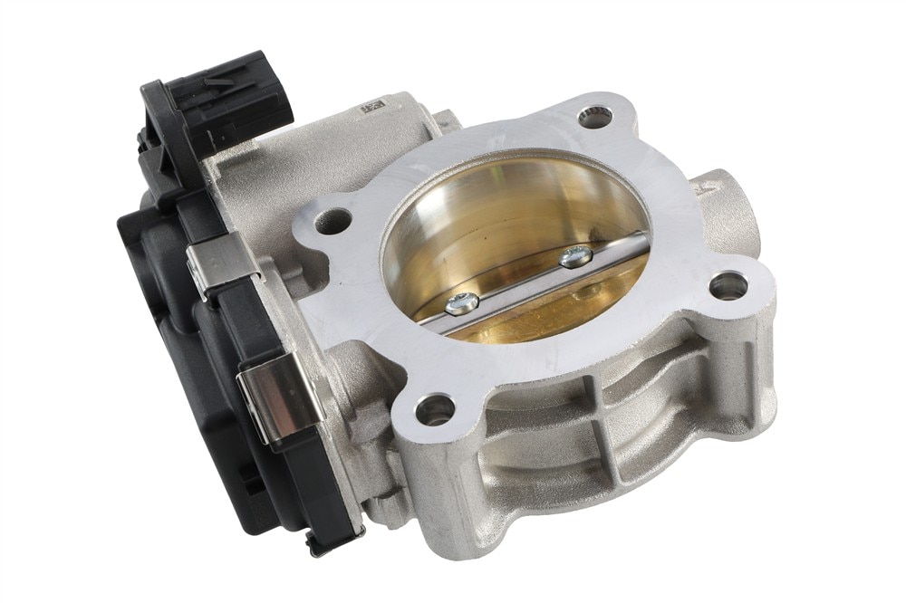 GM Genuine Parts Fuel Injection Throttle Body Assembly with Sensor