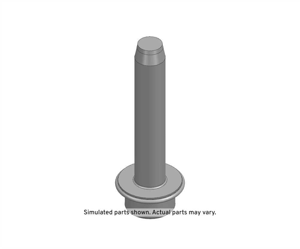 GM Genuine Parts Lower Crankcase Extension Bolt