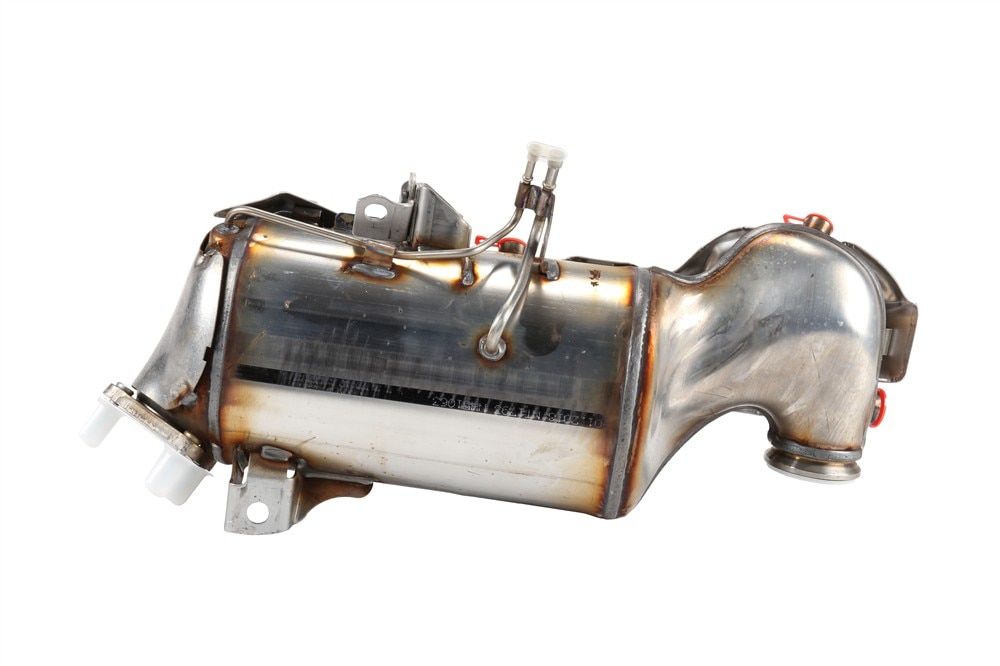 GM Genuine Parts Oxidation Catalytic Converter
