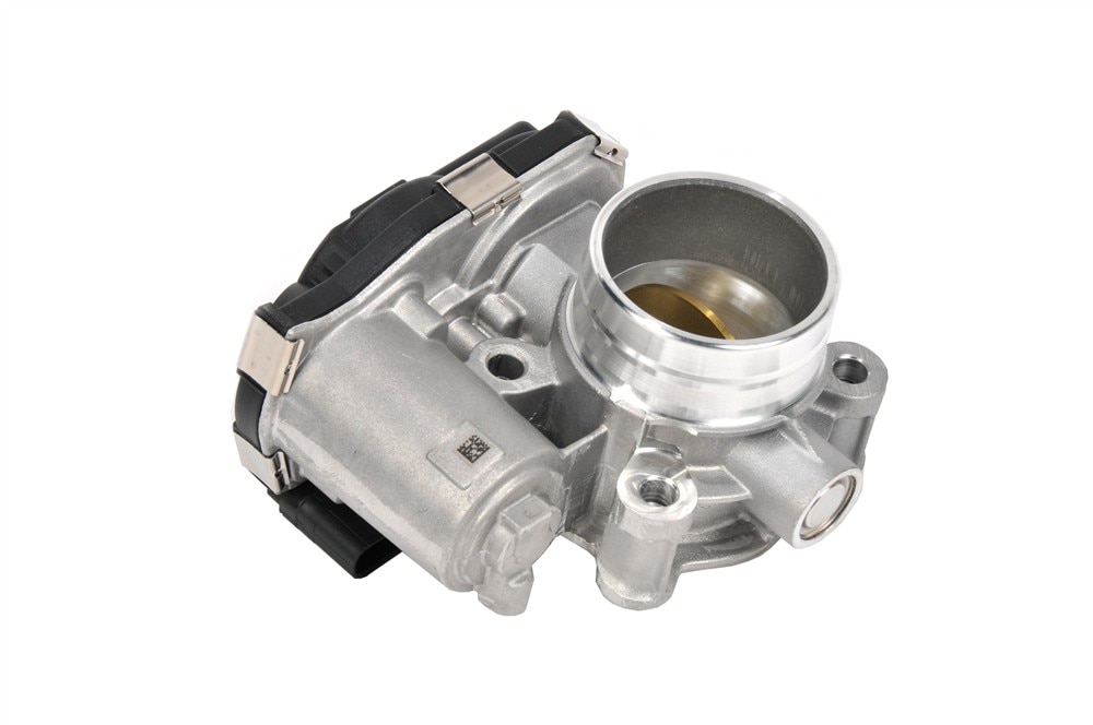 GM Genuine Parts Fuel Injection Throttle Body Assembly with Sensor (Programming Required)
