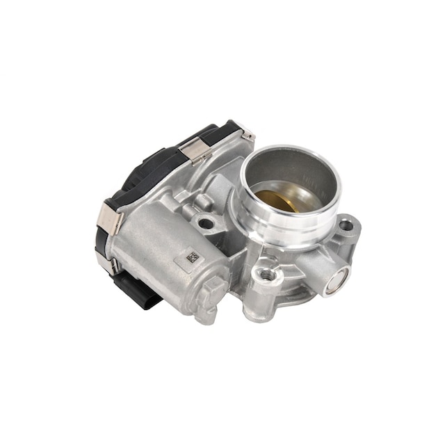 GM Genuine Parts Fuel Injection Throttle Body Assembly with Sensor (Programming Required)