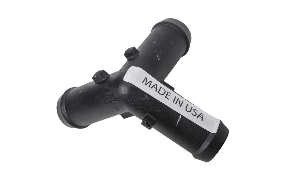 GM Genuine Parts Engine Coolant Fitting