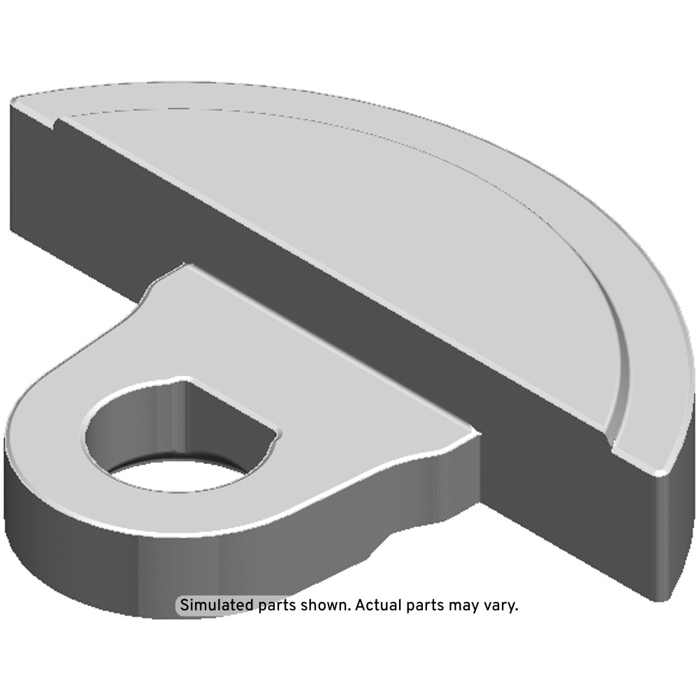 GM Genuine Parts Balancer Shaft Weight