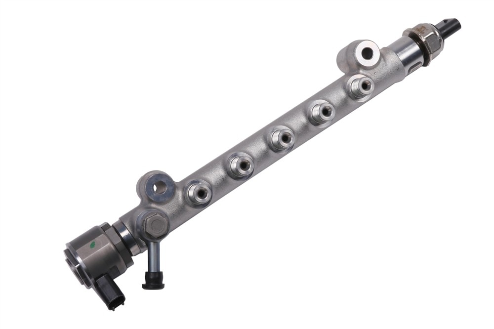 GM Genuine Parts Multiport Fuel Injection Fuel Rail