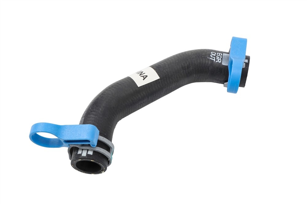 GM Genuine Parts Exhaust Gas Recirculation Cooler Water Bypass Outlet Hose