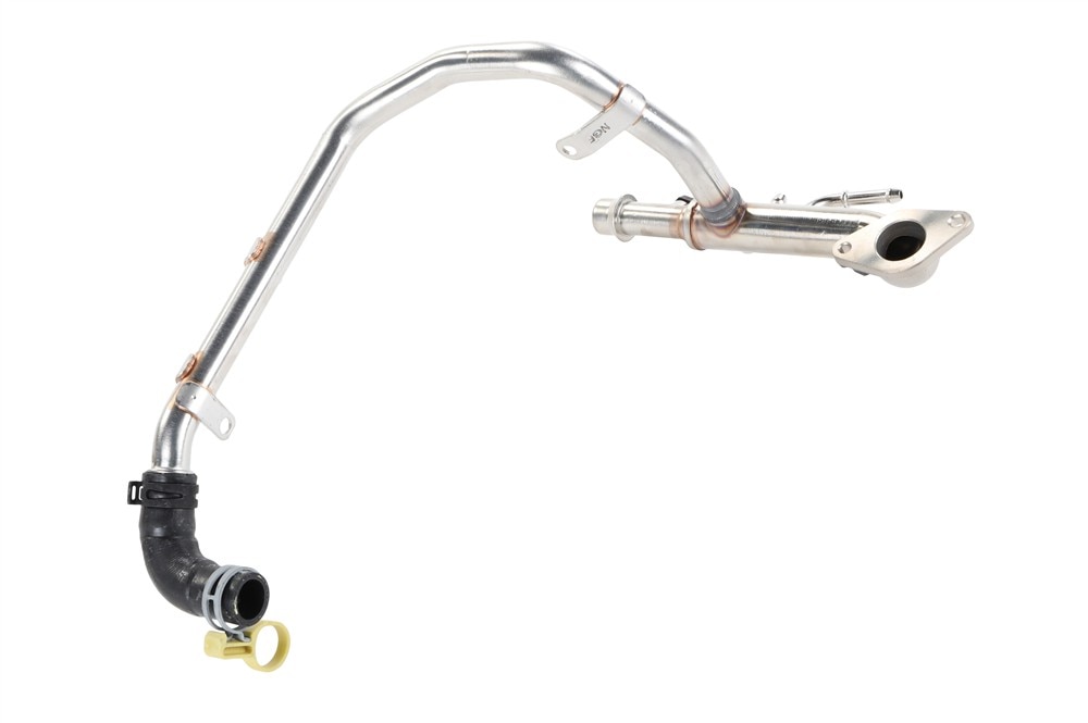 GM Genuine Parts Engine Coolant Heater Exhaust Pipe