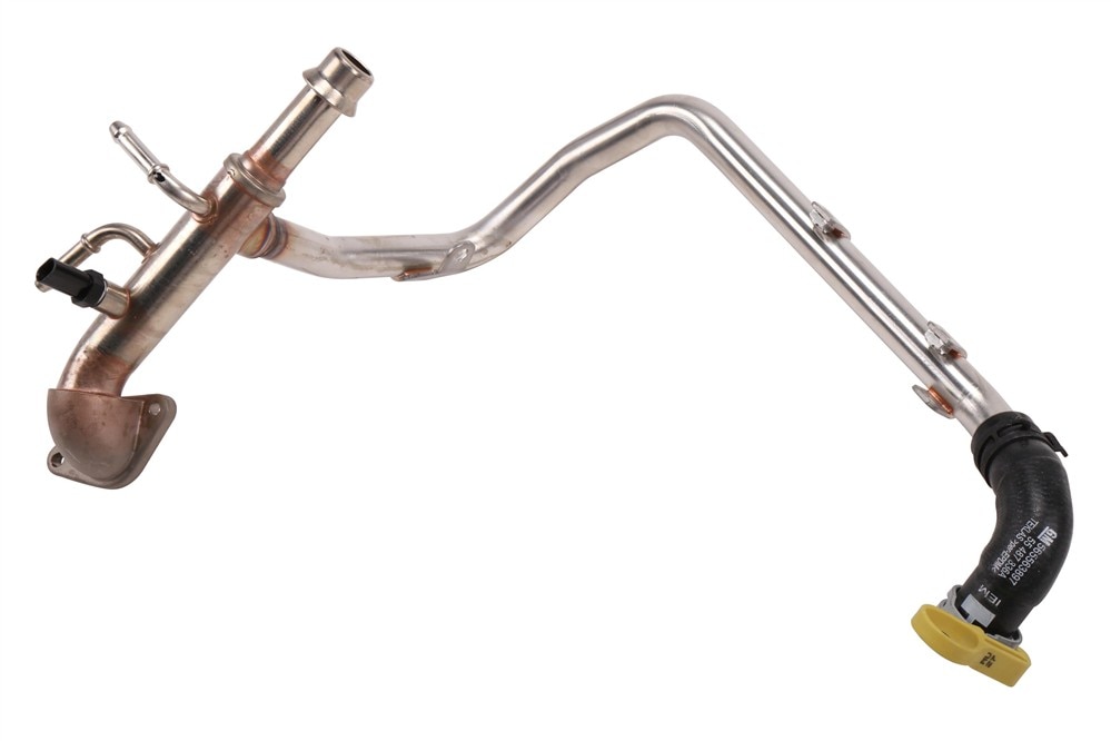 GM Genuine Parts Engine Coolant Heater Exhaust Pipe