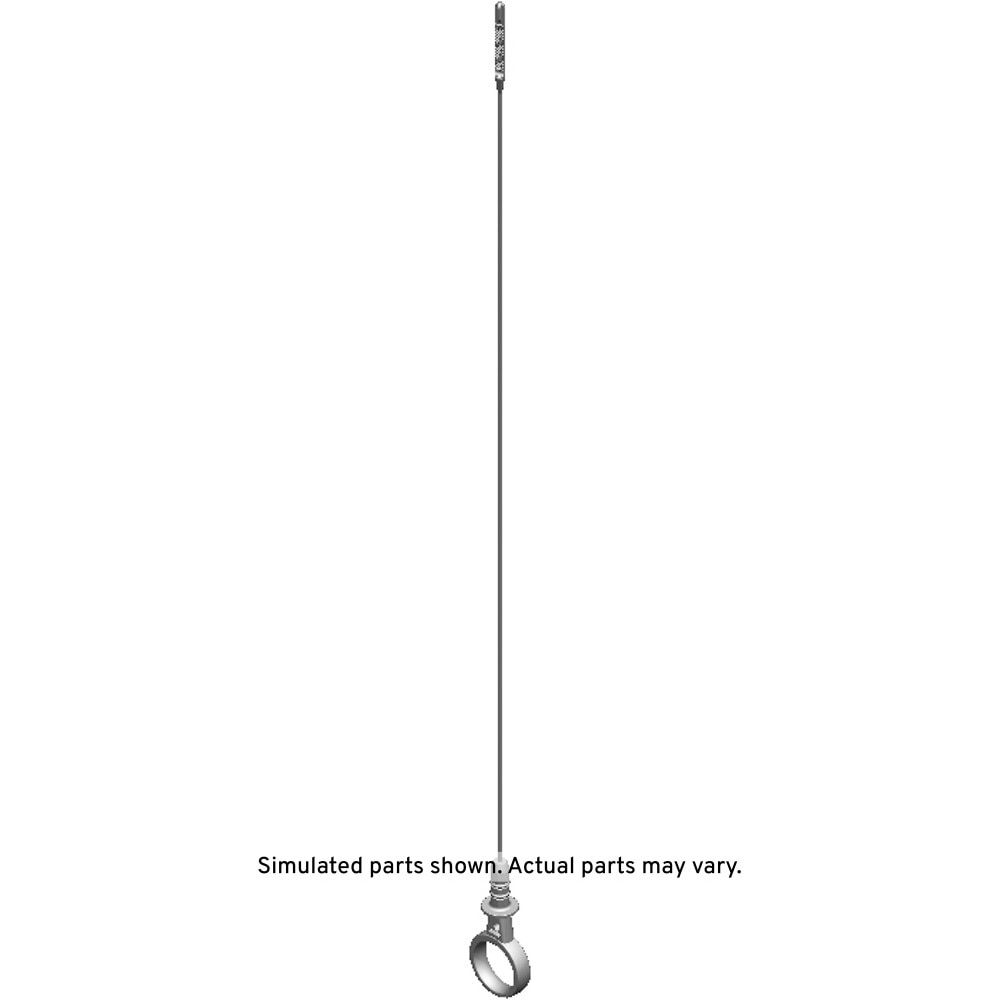 GM Genuine Parts Engine Oil Dipstick