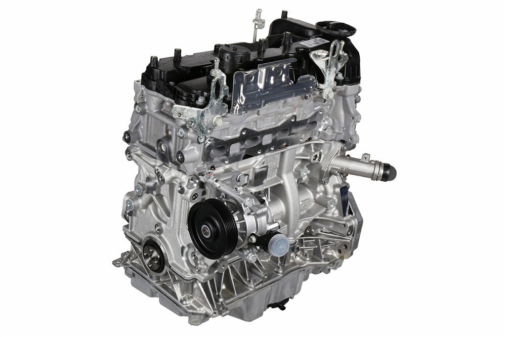 GM Genuine Parts 1.6L 4-Cylinder Engine Assembly (Programming Required)
