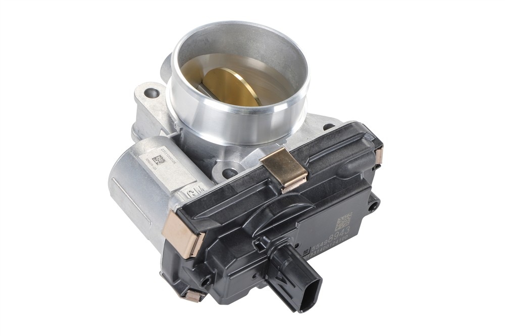 GM Genuine Parts Fuel Injection Throttle Body Assembly with Sensor