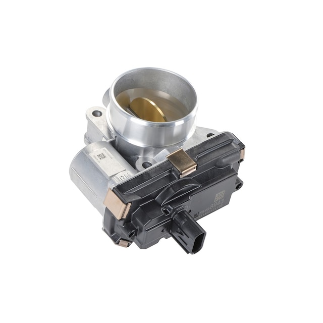 GM Genuine Parts Fuel Injection Throttle Body Assembly with Sensor