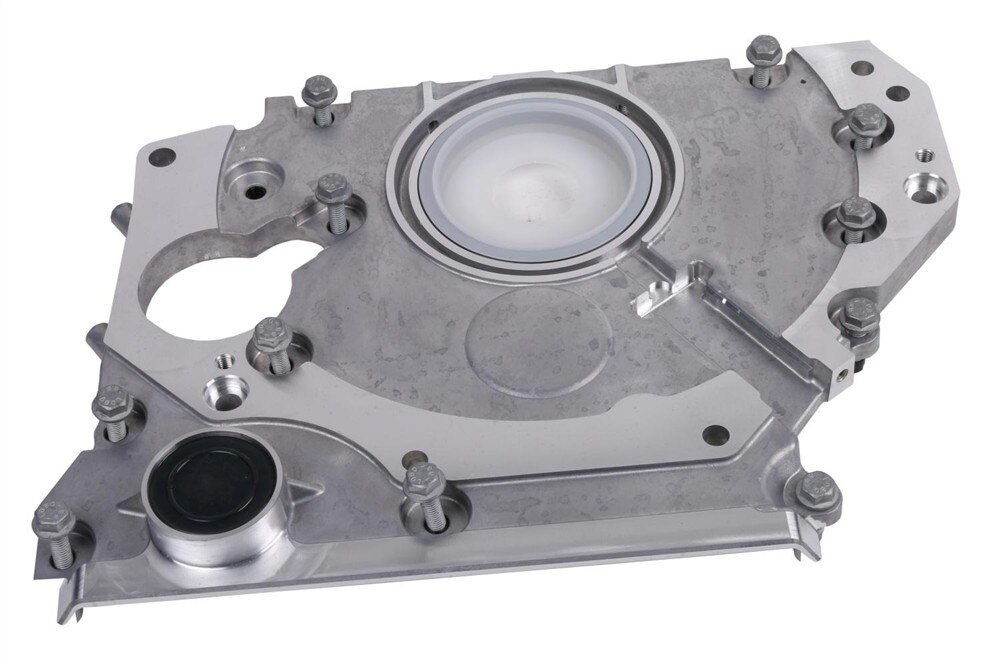 GM Genuine Parts Timing Chain Lower Cover