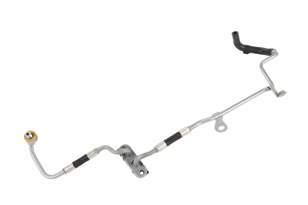GM Genuine Parts Turbocharger Coolant Feed Pipe