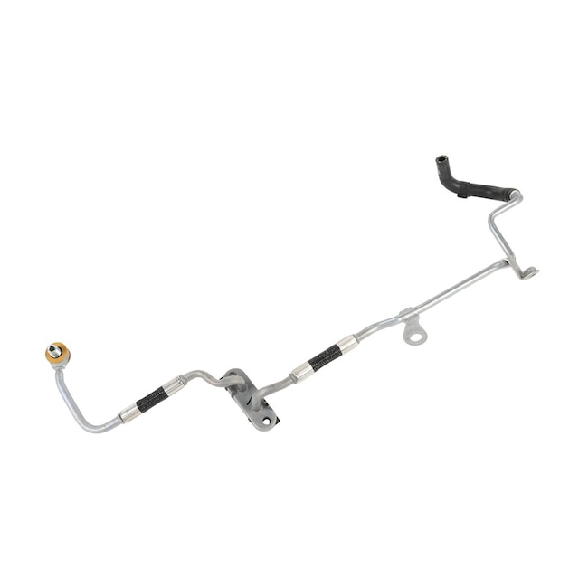GM Genuine Parts Turbocharger Coolant Feed Pipe