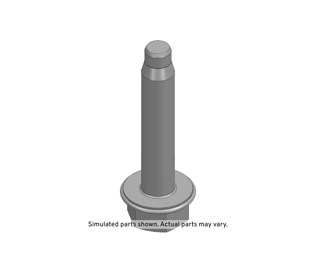 GM Genuine Parts Fuel Injection Pump Bolt