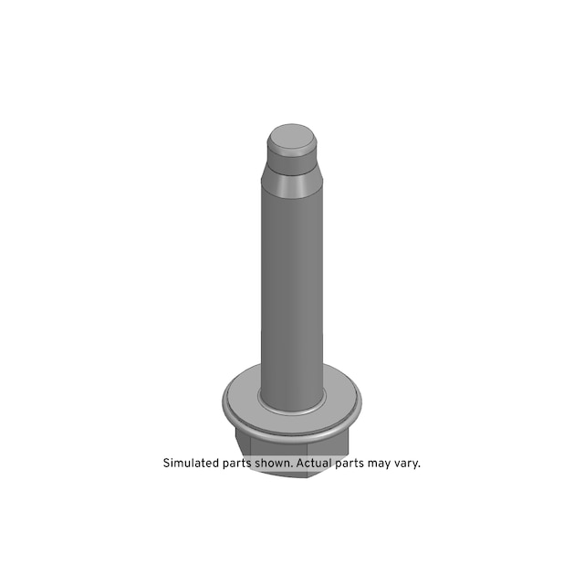 GM Genuine Parts Fuel Injection Pump Bolt