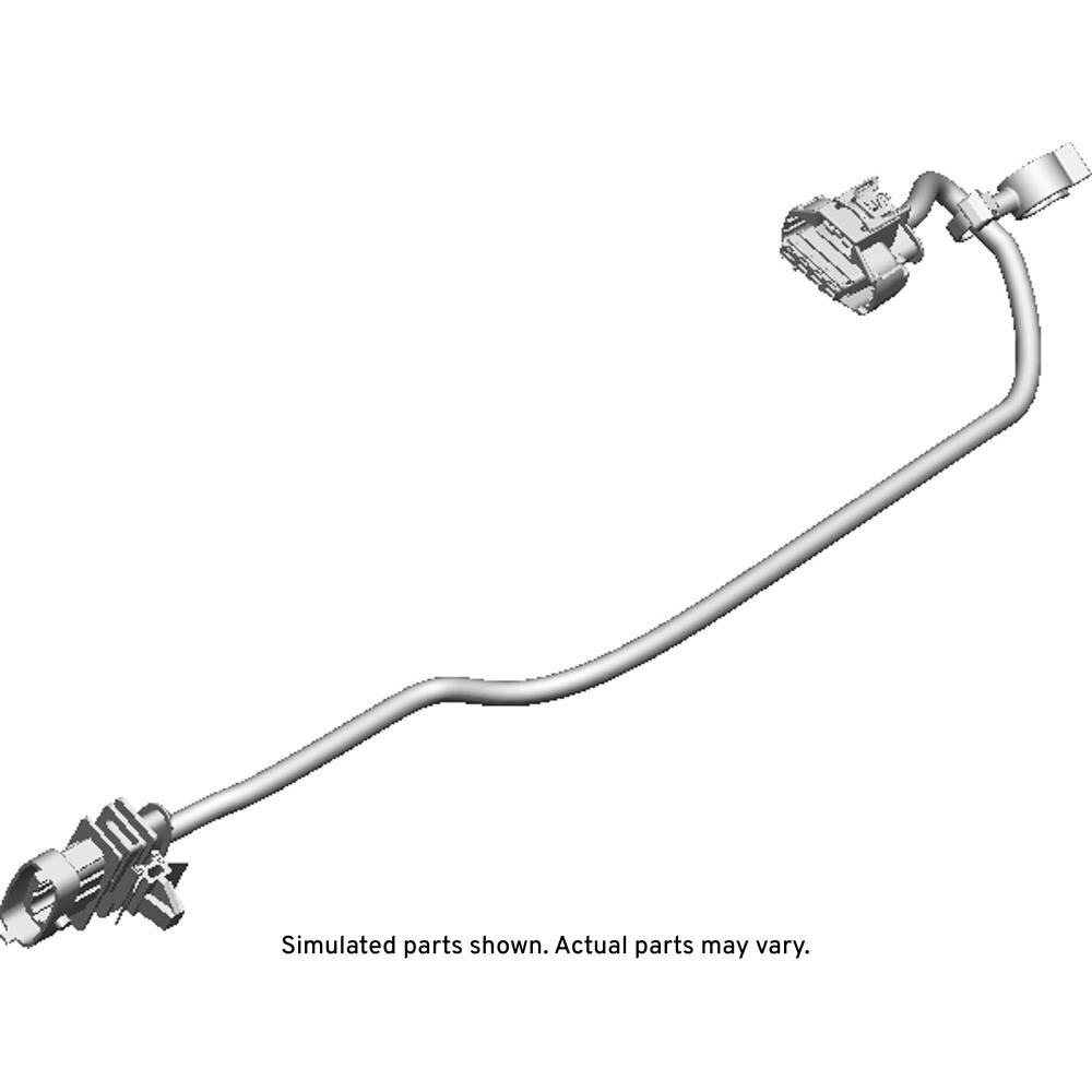 GM Genuine Parts Manifold Absolute Pressure Sensor Connector
