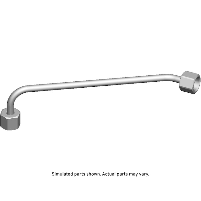 GM Genuine Parts Cylinder 1 Fuel Injection Fuel Feed Pipe