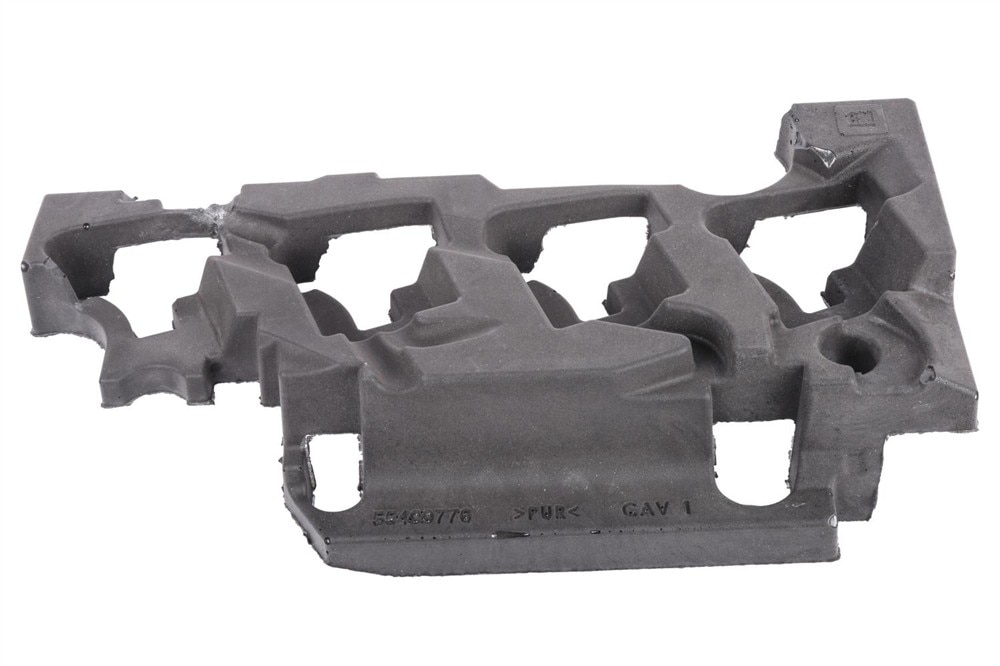 GM Genuine Parts Fuel Injector Deadener