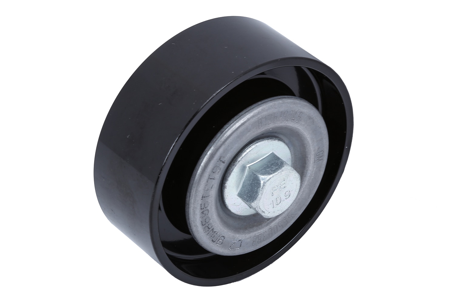 GM Genuine Parts Drive Belt Idler Pulley