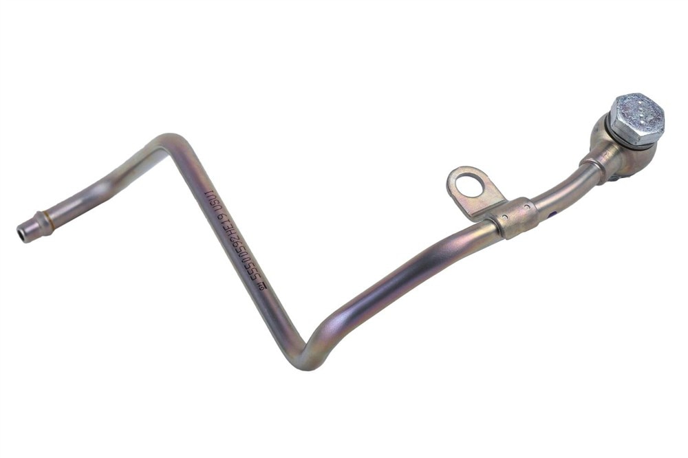 GM Genuine Parts Turbocharger Coolant Feed Pipe