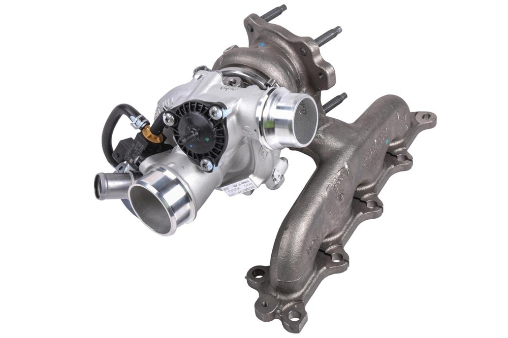 GM Genuine Parts Engine Turbocharger