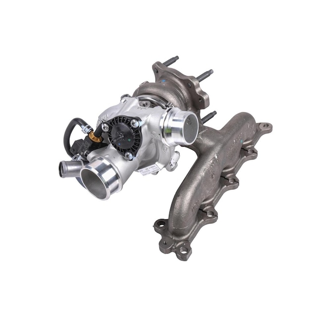 GM Genuine Parts Engine Turbocharger