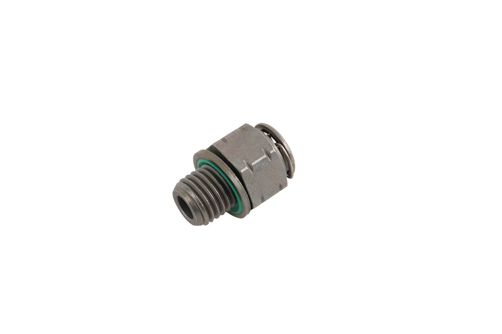GM Genuine Parts Turbocharger Coolant Feed Pipe Fitting
