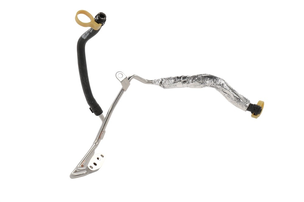 GM Genuine Parts Turbocharger Coolant Feed and Return Pipe