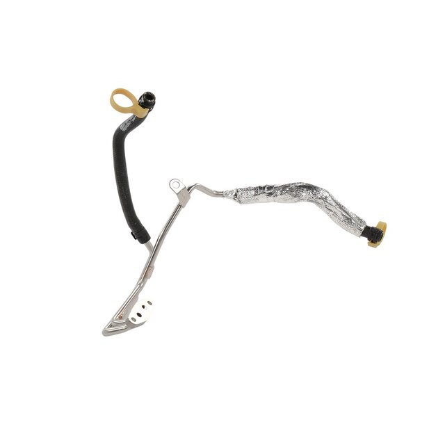 GM Genuine Parts Turbocharger Coolant Feed and Return Pipe