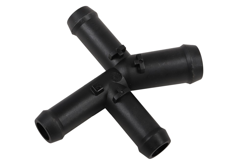 GM Genuine Parts Engine Coolant Air Bleed Hose Connector