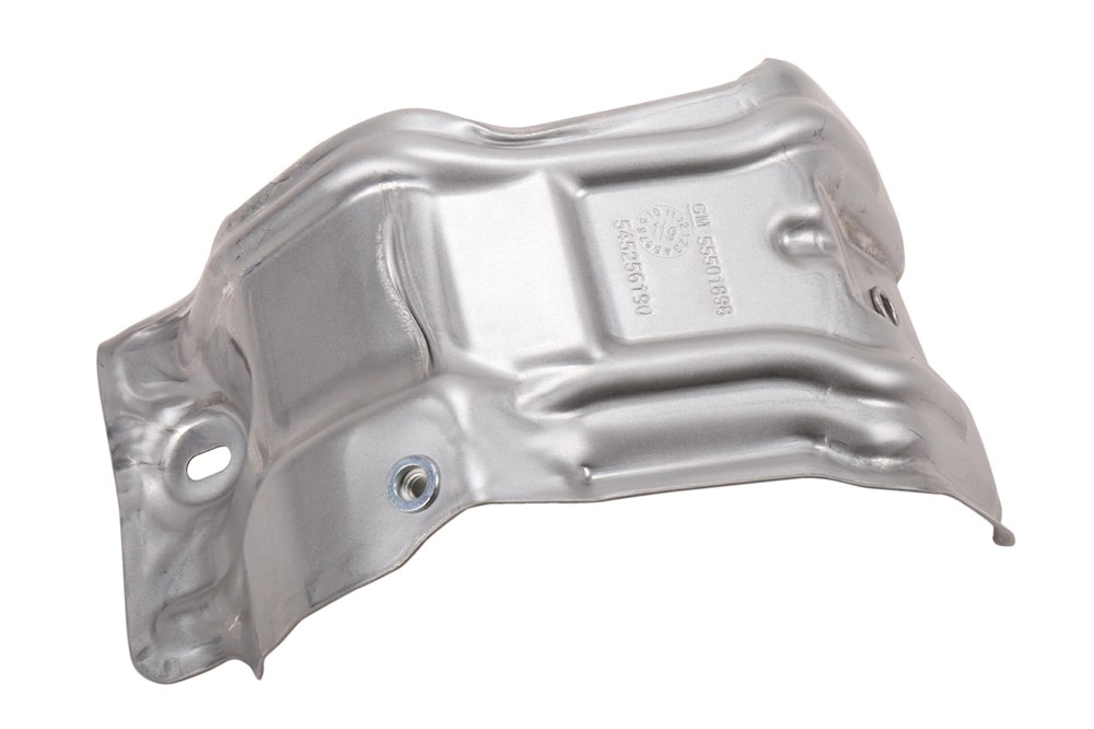 GM Genuine Parts Turbocharger Heat Shield