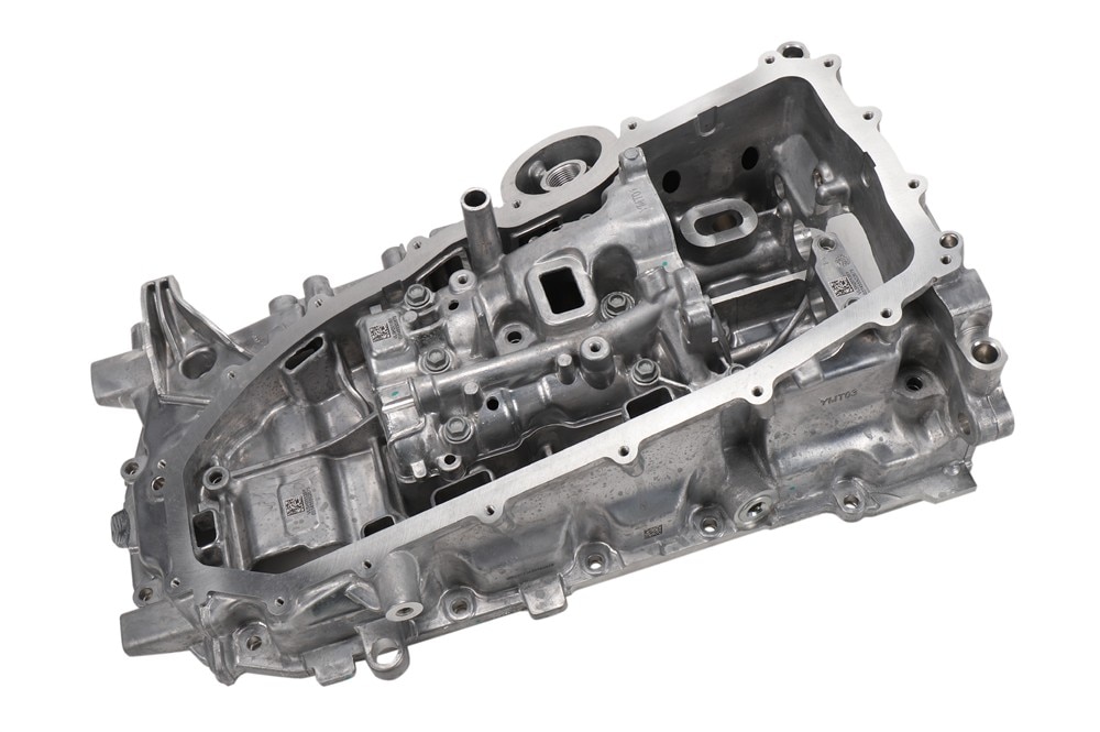 GM Genuine Parts Lower Crankcase Extension