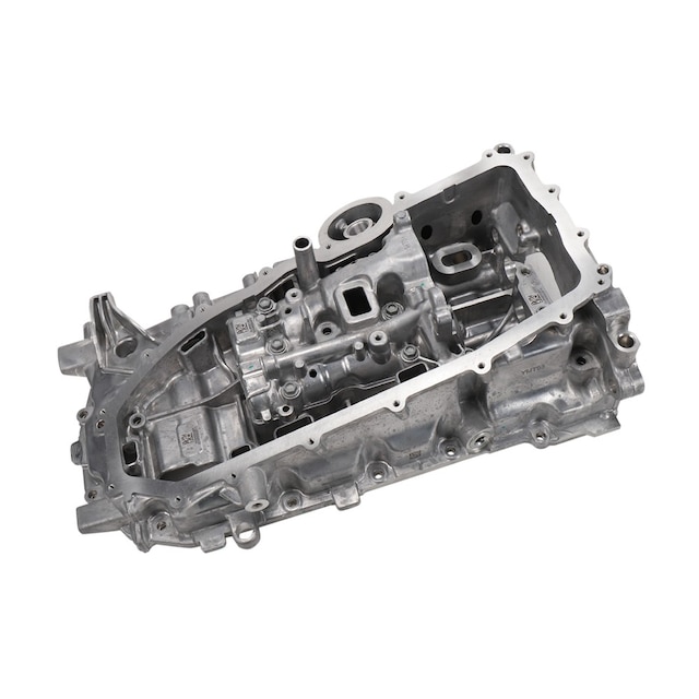 GM Genuine Parts Lower Crankcase Extension