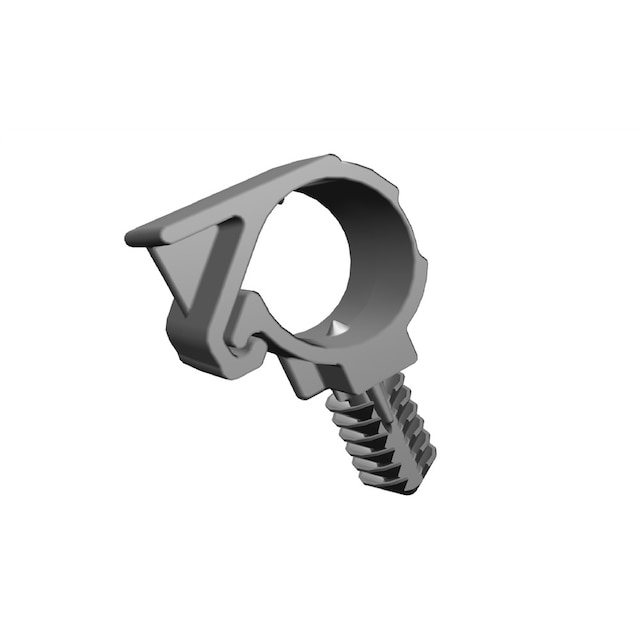 GM Genuine Parts Vapor Canister Purge Tube Clip