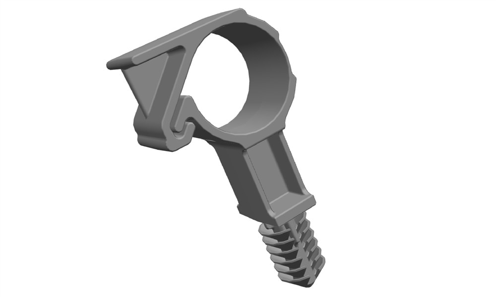 GM Genuine Parts Vapor Canister Purge Tube Clip