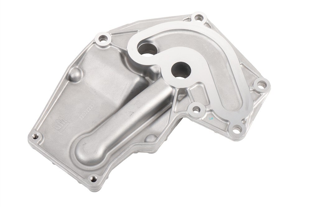 GM Genuine Parts Engine Oil Cooler Bracket