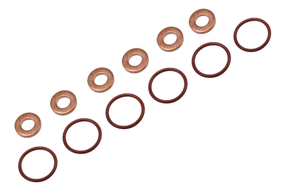 GM Genuine Parts Fuel Injector O-Rings