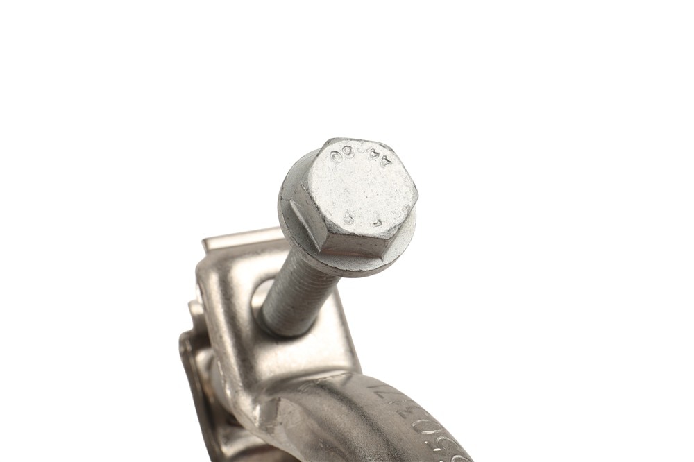 GM Genuine Parts Catalytic Converter Clamp | 55503171 | GM Parts