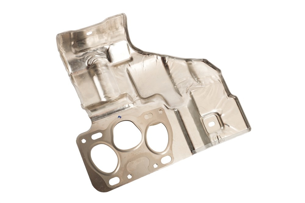 GM Genuine Parts Turbocharger Heat Shield