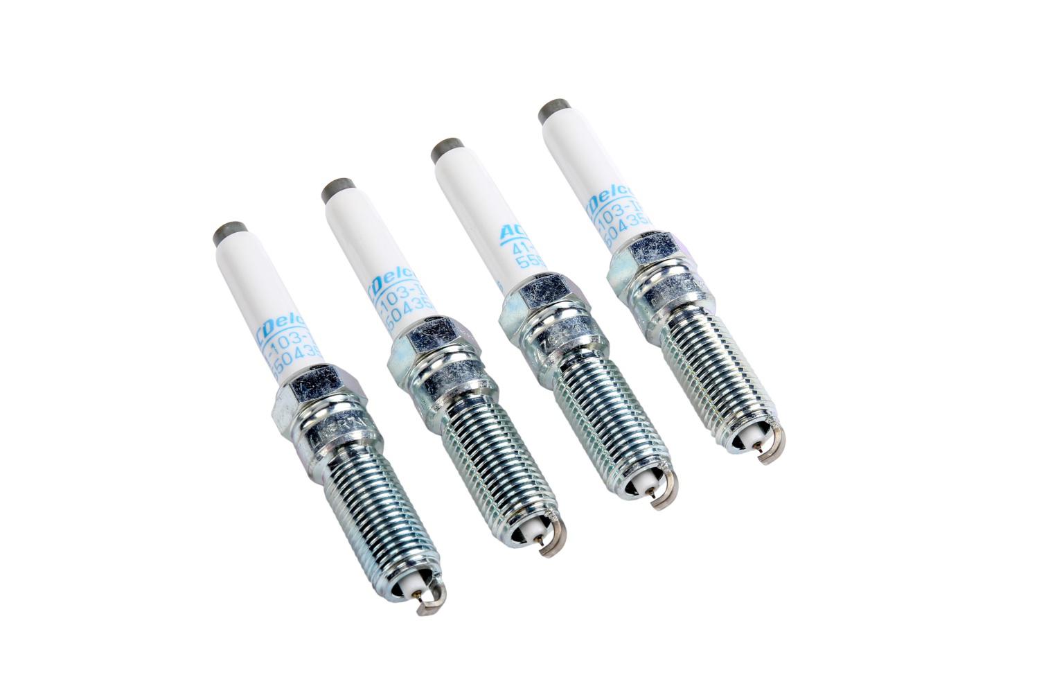ACDelco GM Original Equipment Improved Performance Iridium Spark Plug