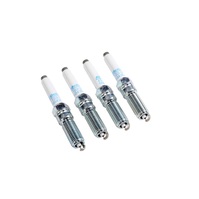 ACDelco GM Original Equipment Improved Performance Iridium Spark Plug
