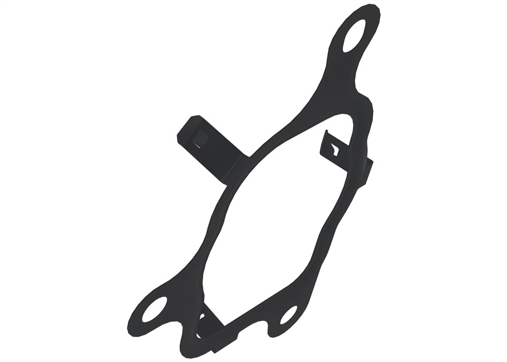 GM Genuine Parts Water Inlet Gasket