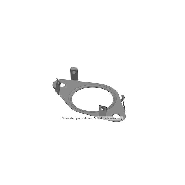 GM Genuine Parts Engine Coolant Manifold Gasket